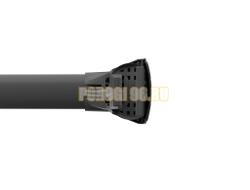 Багажник на крышу автомобиля LUX SCOUT-2 черный для Chery Tiggo 7 PRO 2020-… на интегрированные рейлинги