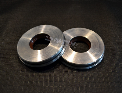 Комплект 1: комплект 2-х обойм с сальниками для картера РМЗ-640