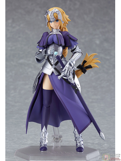 Фигурка фигма Жанна д'Арк (figma Jeanne d'Arc Ruler)
