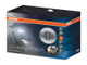Комплект светодиодных дневных ходовых огней с функцией ПТФ Osram D 90мм П/Туман. свет/ДХО модуль (LED светодиодный) LEDriving FOG PL Silver Edition комплект