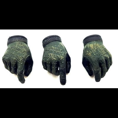 Кисти в перчатках - 1/6 - (27002) - Easy&amp;Simple