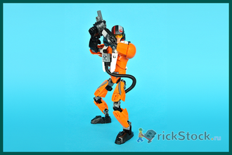 # 75115  Сборная Фигура «По Дамерон» / “Poe Dameron” Buildable Action Figure (2016)