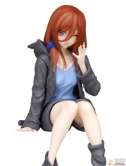 Фигурка Мику Накано (Miku Nakano Kutsurogi Roomwear ver. Noodle Stopper)