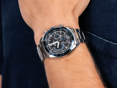 Часы Casio Edifice EFR-570DB-1BVUEF