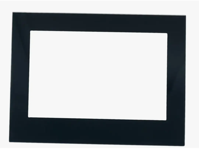 Внутреннее стекло духового шкафа BOSCH 00771871,  524х414 мм