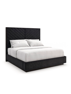 Кровать  Meet U In The Middle - Queen (L174*P222*H173) CLA-5423-102-A