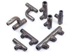 Гребенки газовые