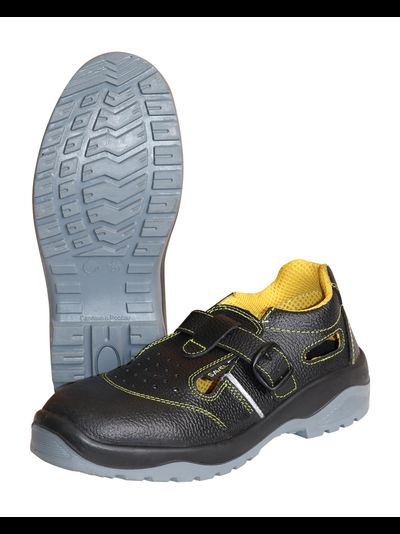 Полуботинки с перфорацией "Профи" ПУ подошва