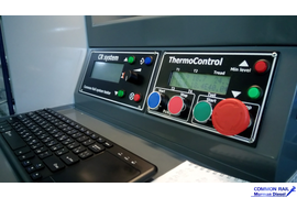 Стенд проверки и диагностики дизельных форсунок