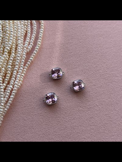 Коннектор циркон 11х8мм