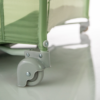 Манеж Carrello Treviso Cameo Green