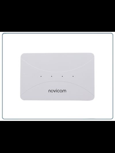 Novicam IP BOX - IP конвертер АНАЛОГОВАЯ камера/вызывная панель/аналоговый видеодомофон в IP для переадресации вызова на смартфон (Версия: 4289) (Smart Life, Tuya Smart)