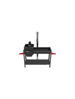 Печь-мангал Искандер-360 "Стандарт" NEW