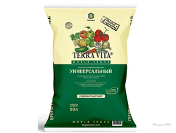 Грунт 10л Живая Земля универсальный(Фарт)