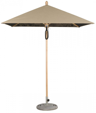 Зонт дизайнерский Cache-Cache Wood