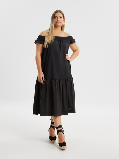 Платье летнее в итальянском стиле