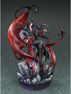 Фигурка 1/8 Усянь Вэй (Wuxian Wei Yi Ling Lao Zu Ver.)