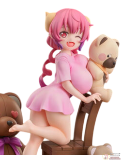 Фигурка 1/7 Илулу (Ilulu Pajama Ver.)