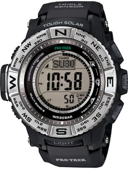 Часы Casio Pro Trek PRW-3500-1E