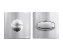 Сантехническая завертка к ручкам АЛЛЮР АРТ BK-S2 CP(6120) хром [56917]