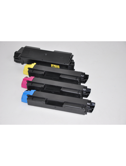 315127 Тонер-картридж КМ FS-5016N цветной TK-500 оригинальный