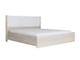 Кровать «Сан-Ремо» Белая С Подъемным Механизмом