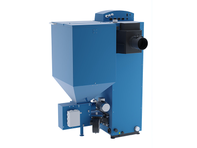 Пеллетный котел ZOTA "Pellet" - 25S Группа безопасности и Гидрострелка БЕСПЛАТНО)