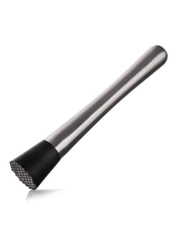 Мадлер 21 см. поверхность решетка, пластик/нержавеющая сталь