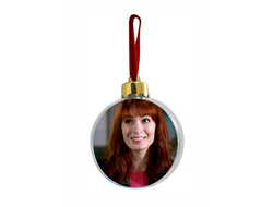 Новогодний ёлочный шар Сверхъестественное/ Supernatural №10