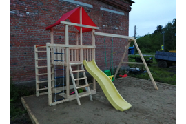 Детская площадка 5-й Элемент (Самсон) (Мирный)