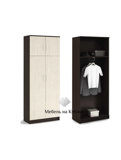 Машенька ШК 205 шкаф Венге/Белфорт