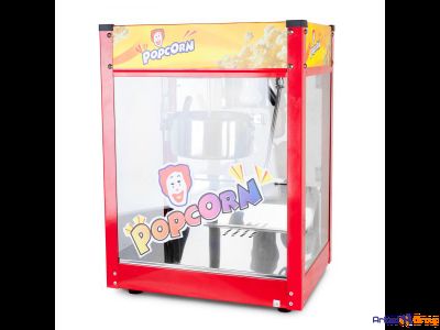 Аппарат для попкорна JTP6A Foodatlas Eco