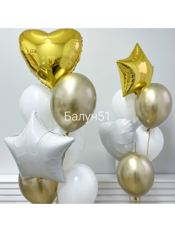 # 468 сет из шаров