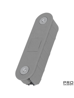 planka-otvetnaya-agb-dlya-zashchelok-matovyy-hrom