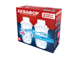 Сменная кассета Аквафор В100-5 ( 2 шт)  [53877]