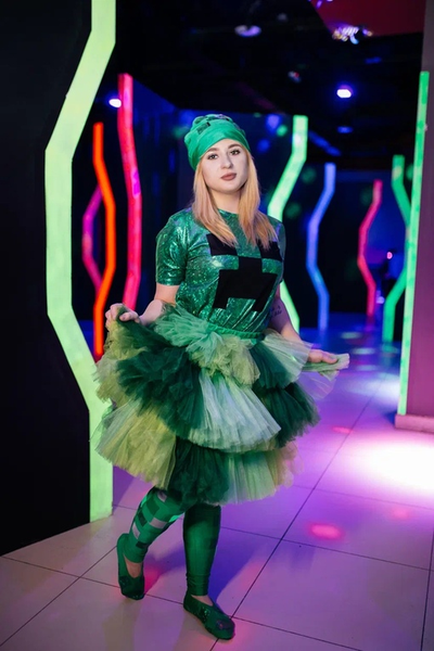 Десткие праздники в Петрозаводске с участием аниматоров