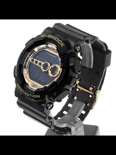 Часы Casio G-Shock GD-100GB-1