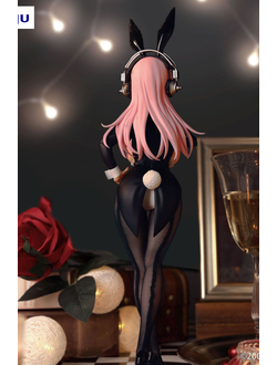 Фигурка Сонико (Sonico BiCute Bunnies Tailcoat ver.)