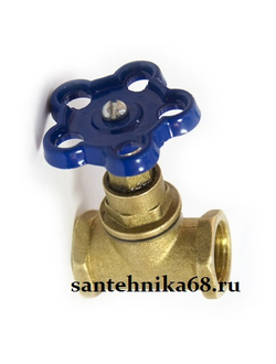 Вентиль dn 1/2 3/4 1 1 1/4 1 1/2 2 латунный 15Б3р пар ДУ-15 ДУ-20 ДУ-25 ДУ-32 ДУ-40 ДУ-50 PN16 LEXLINE