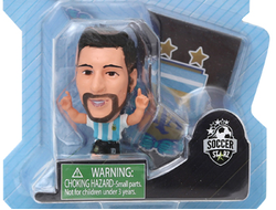 Пластиковый Messi (National Team) (SS)