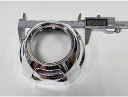 Бленда (маска) для линз №53 Apollo X, 3.0 дюйма, 1шт