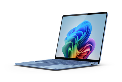 Ноутбук Microsoft Surface Laptop 7 Copilot + PC 13.8" Snapdragon X Plus 16Gb/512Gb Sapphire