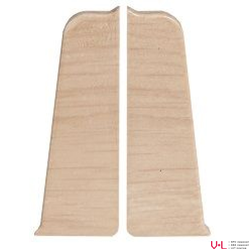 Заглушка Arbiton Indo 04 Дуб Лингбург, комплект 2 шт