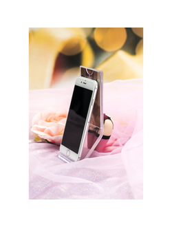 Оригинальная подставка под смартфон CELL PHONE GIRL MOBILE STAND ELDER SISTER VER. (RED GARTER BELTS)