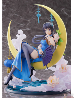 Фигурка 1/7 Маи Сакурадзима (Sakurajima Mai China Dress Ver.)
