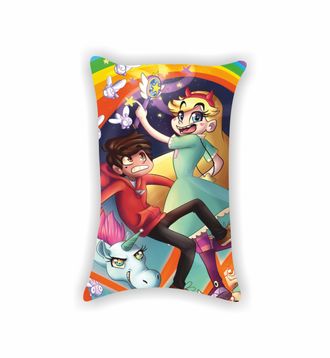 Подушка Звёздная принцесса и силы зла , Star vs. the Forces of Evil  № 18