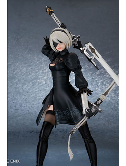 Фигурка Йорха-2B (YoRHa No. 2 Type B Version 2.0)