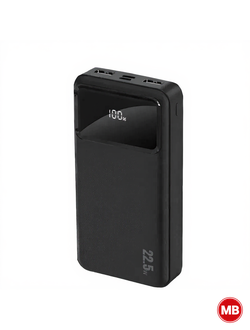 Power bank 40000 mAh с 4 портами