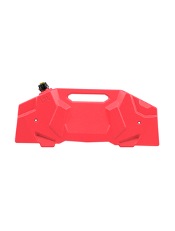 Канистра 15 л TESSERACT JERRY CAN FOR SPORTSMAN XP 1000 (020_020_00) для POLARIS SPOTSMAN XP 1000 (Объем: 15 л; ДхШхВ: 2,6 кг; Цвета: белый, черный, красный, хаки, желтый)