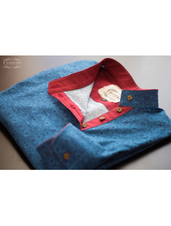 Косоворотка на заказ из Премиального хлопка